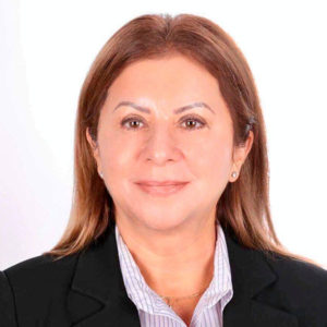 Ms. Olga Sallangos