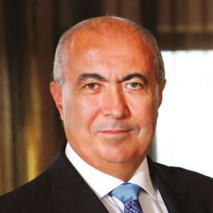 H.E. Fouad Makhzoumi