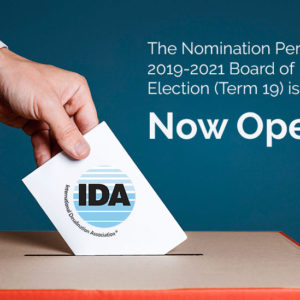 IDRA Board of Directors and YLP Nomination Period Open for Term 19, 2019-2021