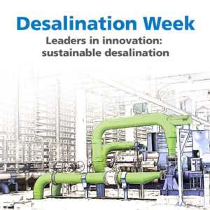 IDRA is Pleased to Announce the Desalination Week in Denia (Spain)