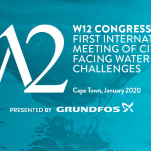 The International Desalination and Reuse Association Announces Strategic Partnership with the Cape Town’s 2020 W12 Congress