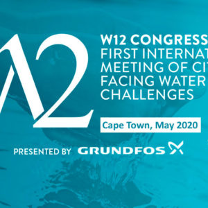 W12 Congress: Public Sessions Delayed Until May 18-19. The International Desalination and Reuse Association is a Strategic Partner of Cape Town’s 2020 W12 Congress