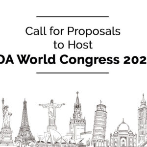 Request for Proposal Process to Host IDRA World Congress 2023 Opens Today