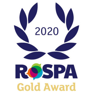 iNPIPE PRODUCTS™ receives RoSPA Gold Award for health and safety achievements