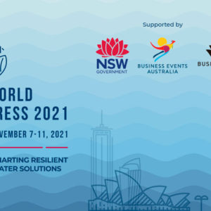 2021 IDRA World Congress: Charting Resilient Water Solutions, November 7-11, 2021, Relocates to Sydney with the Support of the Australian and New South Wales Government