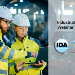 IDRA Presents the Industrial Water Webinar Series, an IDRA Academy Program