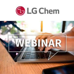 Join LG Chem’s Live RO Technology Webinar Series