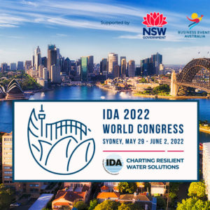 New Dates for IDRA World Congress: May 29 – June 2, 2022