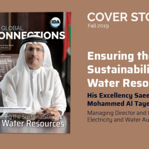 Ensuring the Sustainability of Water Resources