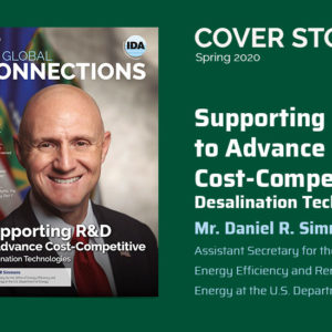 Supporting R&D to Advance  Cost-Competitive Desalination Technologies