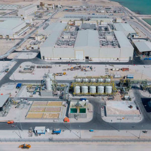 ACCIONA Completes Final Tests at Umm Al Houl Expansion SWRO Desalination Plant