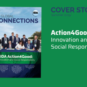 Action4Good: Innovation and Social Responsibility