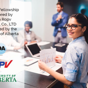 IDRA Announces 2022 Fellowship Application Process Opens September 15, 2021. Sponsored by Harbin ROPV Industrial Co., LTD and Hosted by the University Of Alberta