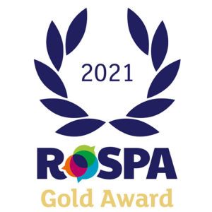 iNPIPE PRODUCTS™ wins RoSPA Gold Award for health and safety achievements