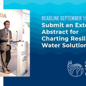 You Are Invited: Call for Extended Abstracts for IDRA 2022 World Congress – Charting Resilient Water Solutions, May 29 – June 2, Sydney