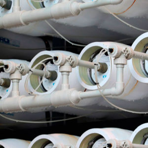 ACCIONA will undertake the operation and maintenance of the Oropesa desalination plant