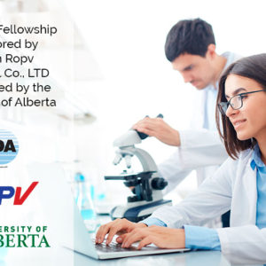 Applications are Now Being Accepted for the IDRA 2022 Fellowship Program Sponsored by Harbin ROPV Industrial Co., Ltd and Hosted by the University of Alberta