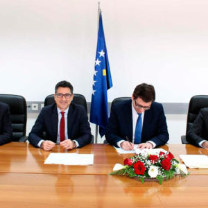 Kosovo: EIB unlocks €19.8 million for the construction of a wastewater treatment plant