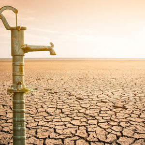 Water scarcity a major threat