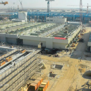 ACWA Power delivers first water from Taweelah to Abu Dhabi