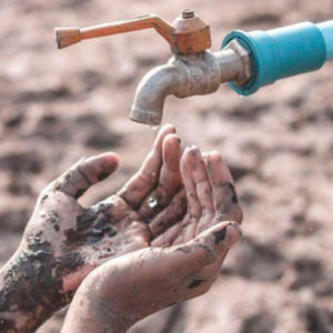 Is water scarcity a growing risk for companies?