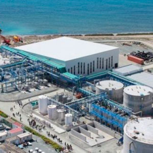 Africa’s Largest Desalination Plant in Chtouka Aitbaha To Open In March