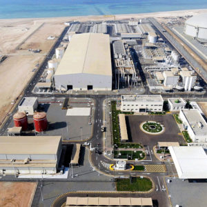 Abengoa, SEPCOIII and SIDEM achieve the Project Taking Over Certificate of the Rabigh 3 desalination plant