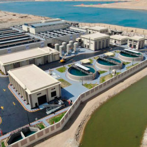 Metito, Scatec in Talks on $1.5 Billion Egypt Desalination Plant