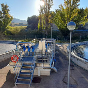 GS Inima is awarded the operation and maintenance of several WWTPs of the Rioja Alavesa Sanitation System