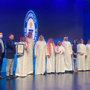 Today the World’s Largest Reverse Osmosis Desalination Facility Ranked by the Guinness World Records™, Rabigh 3 IWP was inaugurated in Kingdom of Saudi Arabia