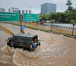 UN: Climate Change to Uproot Millions, Especially in Asia