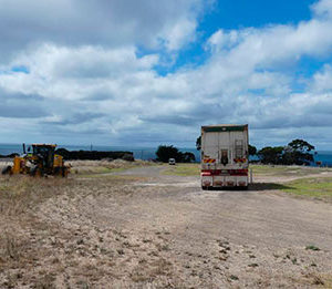 Construction begins on new Kangaroo Island desalination plant