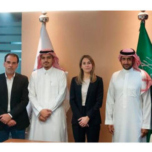 ACCIONA raises $480 million in green finance for three sewage treatement plants in Saudi Arabia