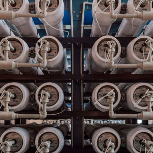 ACCIONA and NAITEC work on POIROT project to optimize desalination processes by reverse osmosis