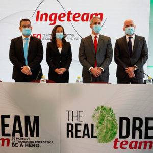 Ingeteam plans to hire 1,000 people and become a leader in technology to electrify society