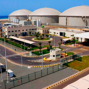 Rabigh 3 IWP project achieves Guinness World Records title for World’s largest RO desalination