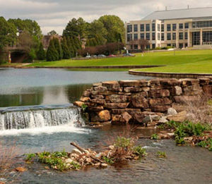 Two UAH research centers have roles in new $360 million national water alliance