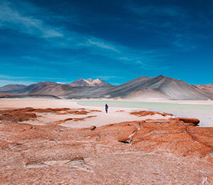 Chile announces unprecedented plan to ration water as drought enters 13th year