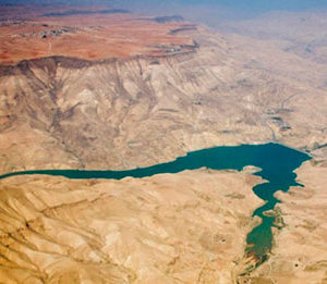 Climate Change, Water Scarcity and a Shrinking Dead Sea: Jordan Faces a Perfect Storm