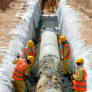 Cobra, Marubeni in race for major Saudi water pipeline project