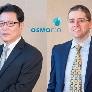 New Executive Management and Board Appointments at Osmoflo