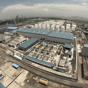 Tuas Power-ST Engineering Consortium and PUB open Singapore’s fifth desalination plant