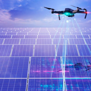 DEWA’s R&D Centre registers a patent for charging UAVs