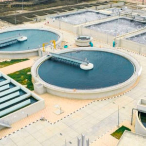 Hassan Allam Construction (HAC) and Veolia complete wastewater treatment plant in Egypt