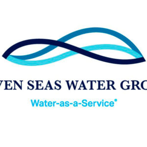 South Texas Water Authority and Seven Seas Water Group Announce the Signing of a 30-Year Water-as-a-Service® Agreement