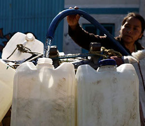 Mexican city limits daily water access to 6 hours amid drought