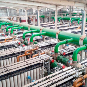 Abengoa has successfully passed all contractual tests for the Agadir desalination plant