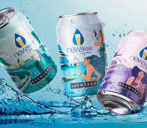 Singapore craft beer uses recycled sewage to highlight water scarcity