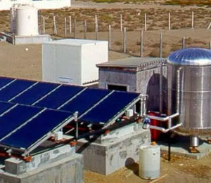 5 MWp Erongo desalination plant solar park to be constructed in Namibia