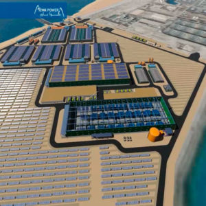 ACWA Power and EWC Announce the Start of Operations for the First Phase of Al Taweelah IWP, the World’s Largest Reverse Omosis Water Desalination Facility